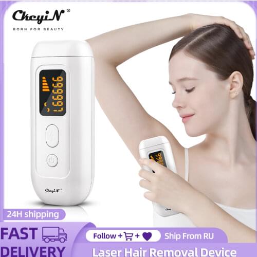 CkeyiN 990000 Flashes IPL Permanent Hair Removal Professional laser Epilator Painless Womens Skin Rejuvenation Beauty Device50