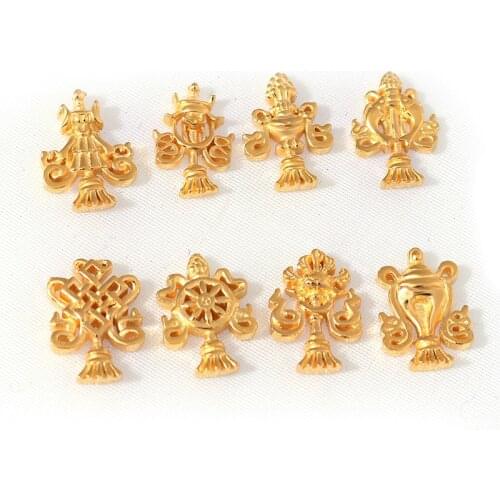 Dazang Zen Ornaments for Manza Gems Plates Buddha Statues Aquarius Stupas, Holy Treasures