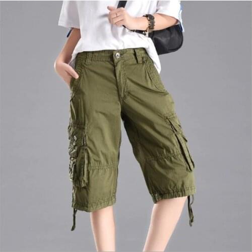 Ding Yu Xuan Women's Winter Shorts
