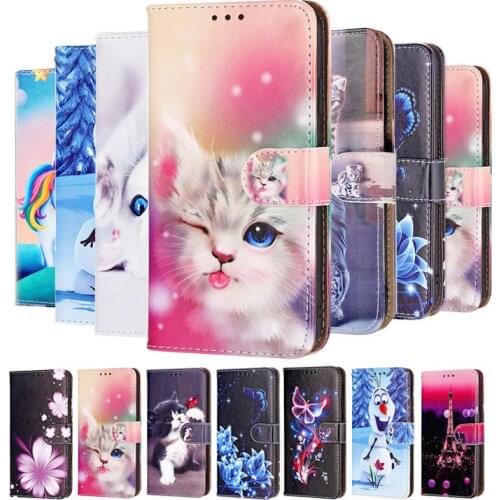 Leather Flip Book Style Cover For Cubot Note 20 Pro Case Stand Coque Phone Case For Cubot Note 20 Pro Back Fundas Phone Cover
