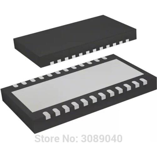 LT8582EDKD LT8582IDKD LT8582 - Dual 3A Boost/Inverting/SEPIC DC/DC Converter with Fault Protection