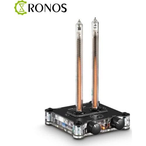 Mini IN9 Nixie Tube Sound Level Meter MIC Audio Analyzer Music Spectrum Display