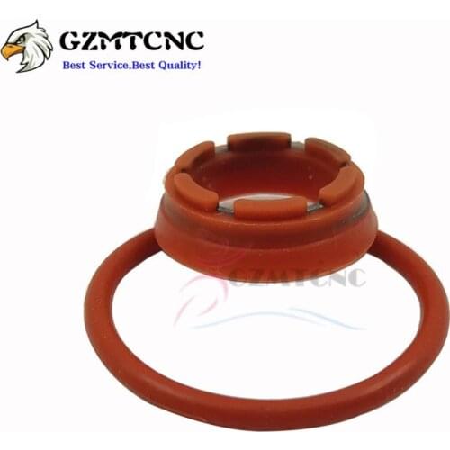 Motorcycle Exhaust Power Valve YPVS Engine Kits Rubber Oil Seal for Yamaha DT125 DT200 DT230 TZR125 TZR250 Accessories