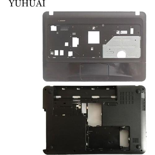 New Laptop cover For HP 1000 450 455 CQ45-m00 6070B0592901 685080-001 Palmrest Upper cover/Bottom case Base Cover Assembly
