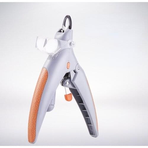 GY Cat Nail Scissors Pet Nail Clippers Dog Nail Clippers Artifact Novice Special Cats Paw Rabbit Cat Nail Scissors Supplies