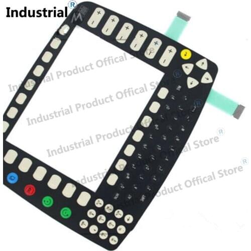 For KUKA Control Panel KCP2 ROBOT Teach Pendant Membrane Keypad Fully Tested Before Shipent