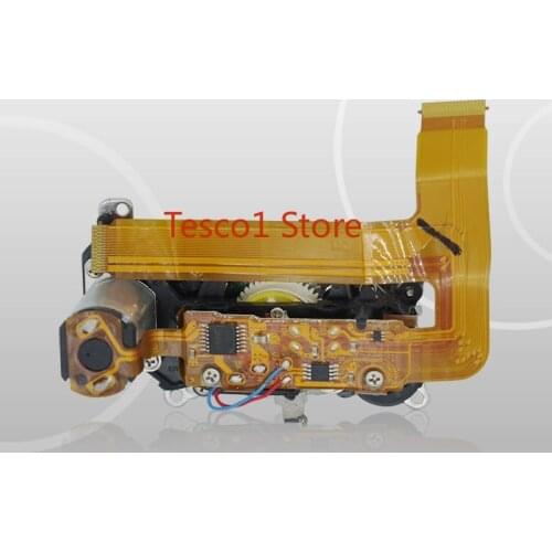 Original Camera Rarts For Second-hand Nikon D5200 diaphragm band motor assembly Repair