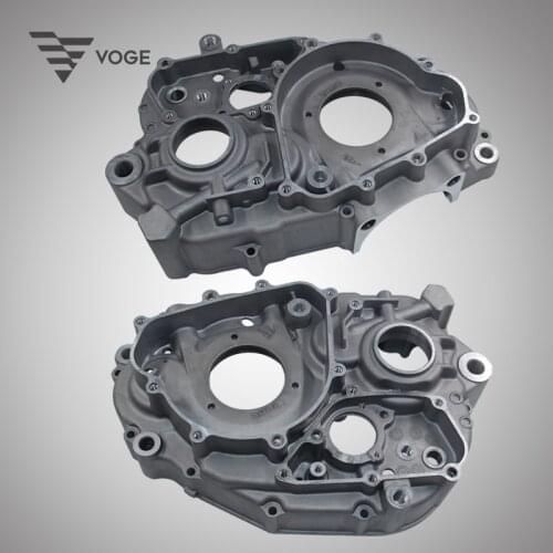Motorcycle Crankcase Middle Box Apply for Loncin Voge Lx300r Lx300rr Lx300ac