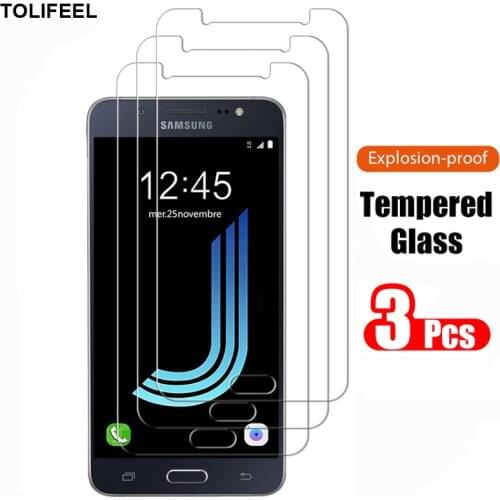 TOLIFEEL Screen Protectors For Samsung Galaxy A3 2017
