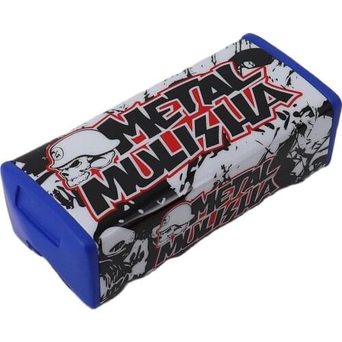 Handlebar Squre Chest Protector Pad Handle Bar For Motorcycle Motocross Dirt Pit Bike Motocross Atv Pro Taper Fat Sponge