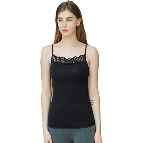 Women Cotton Top Summer Tshirt Underwear Lace Womens Sexy Sport Tee Shirt T Shirt Clothes 2021 femme