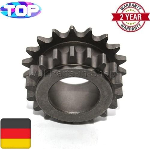 AP01 Sprocket Gear For Audi A1 A3 Skoda Seat VW EOS IBIZA V 1.4 TSI 1.6 FSI 03C105209AC 03C 105 209 AC