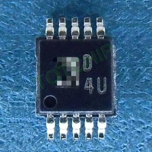 1pcs AD5290YRMZ10 MSOP10 Digital Potentiometer 10kOhm