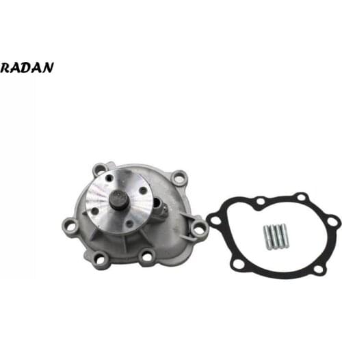 4G20 4Y 491Q 4G19 V19 Engine Water Pump For Jinbei Kindlong Mini bus