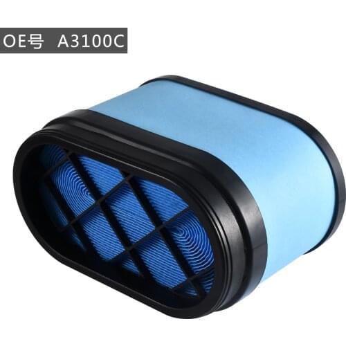 Auto Air Filter for HUMMER H2 6.0L 6.2L 2002 2003 2004 2005 2006 2007 2008 2009 2010 2011 A3100C