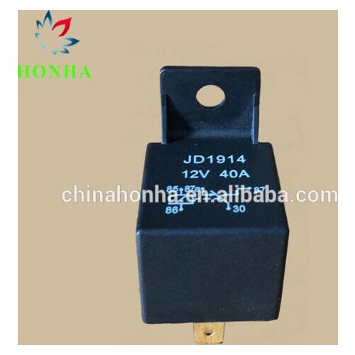 Car Automotive 12V 12 Volt 40A 40 A SPDT Relay 5 Pin 5P Relay