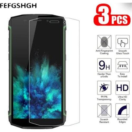 FEFGSHGH Screen Protectors For Blackview BV5800