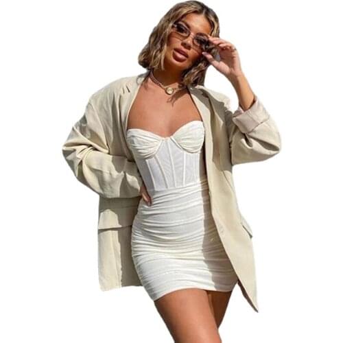 Hirigin Mesh Summer Women Dress Spaghetti Straps Sash Sexy Dress Mini Night Club Party Dress Bodycon Dress Robe Vestidos
