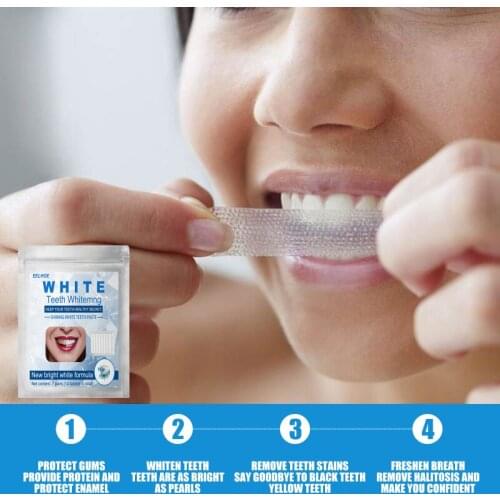 Ibcccndc Teeth Whitening Strips
