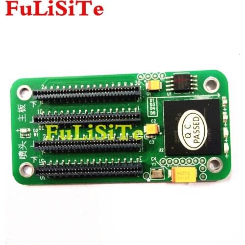 DX5 decoder card 186000 printhead decoder card 186 decoder card DX5 printhead connector card uv printer printhead card