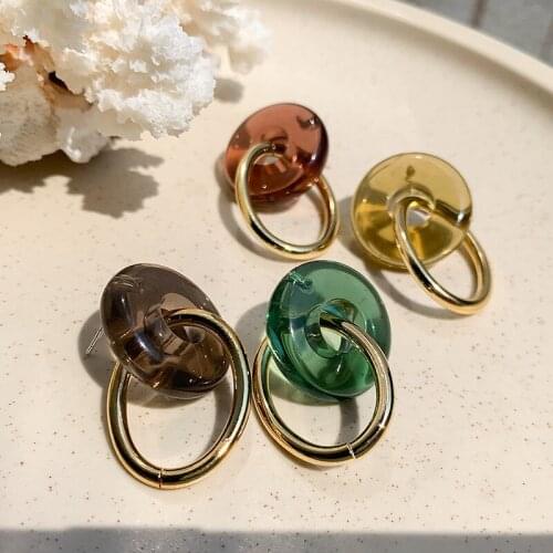 Kawada Earrings Rings