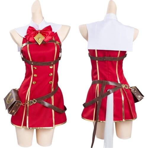 Pretty Derby Gold Ship Cosplay Costume Outfits Halloween Carnival Suit