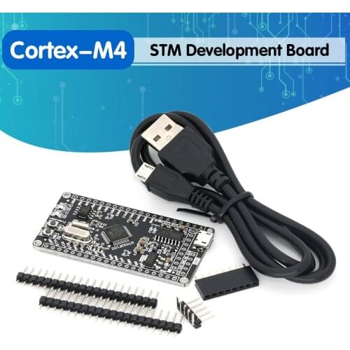 STM32F103C8T6 Development Board ARM STM32F103 USB Programmable MCU Controller STM32 Cortex-M4 System Board