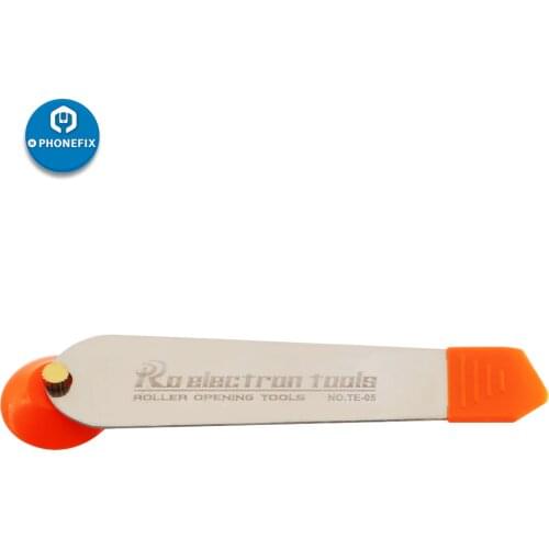 Stainless Steel Roller Opening Tools Set LCD Screen Opening Repair Tools For iPad Tablet iPhone Laptop Samsung Repair kit