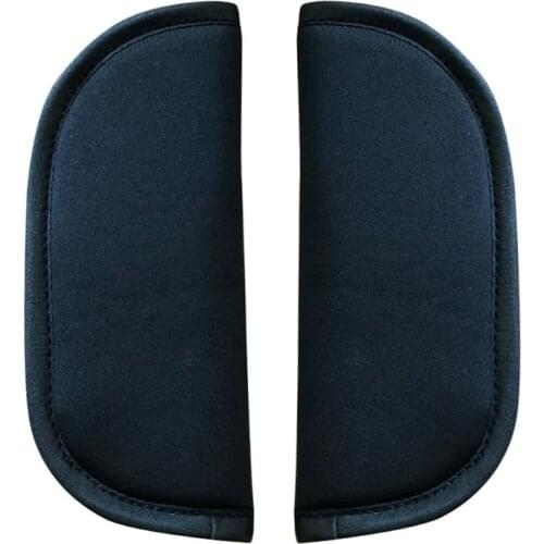 Universal Baby Stroller Belt Cushion Kids Car Soft Seat Strap Vehicle Safety Shoulder Cover Pad Protector for Newborns Infants