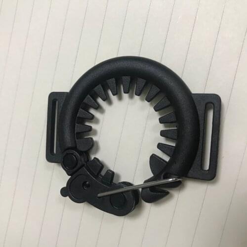 Buckle To Hold Water Bottle Belt Plastic Beverage Bottle Clip Baby Child Shoulder Strap Lanyard Bottle Buckle Accessories