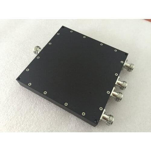 Power Divider Microstrip Type 1-4 136-174MHz Intercom Communication System, Metro Coverage Communication Special