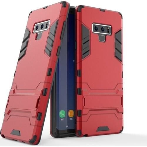 Heavy Duty Armor Case Back Cover for Samsung Galaxy J7 Pro 2017 J730 J7 2 in 1 Hard PC & Soft TPU Case for Galaxy J7 2018 On7