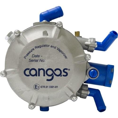 LPG GPL REDUCER 120KW