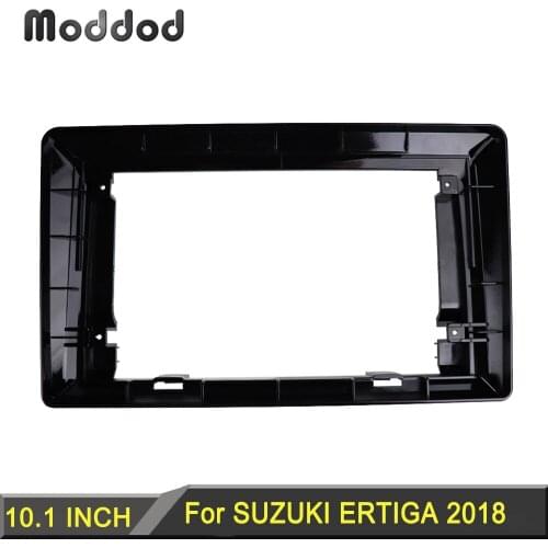 10.1 Inch Radio Fascia for 2019 HONDA CRIDER DVD Player Install Surround Trim Kit Stereo Panel Car Accessories Bezel Frame