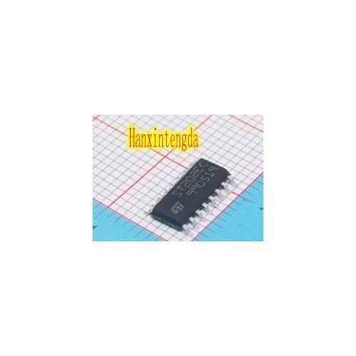 2pcs/lot ST202EC SOP16 3.9MM [SMD]