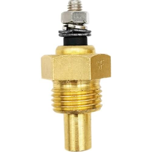 Excavator accessories 4TNV94/4TNV98 Water temperature sensor transducer high quality