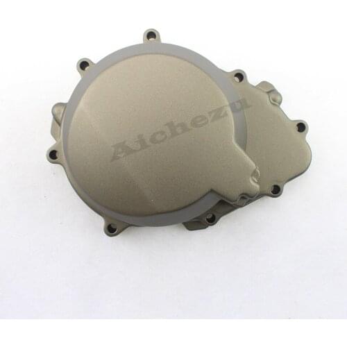 ACZ Motorcycle Engine Parts Side Cover CNC Engine Stator Crankcase Cover Guard For Kawasaki ZX-6R ZX6R ZX636 2003-2004