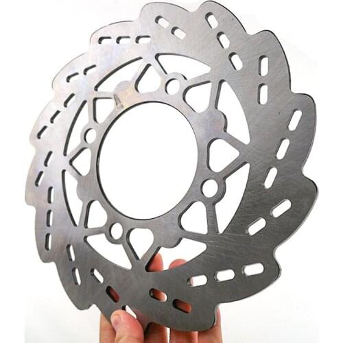 Off - Road Motorcycle Brake Disc Brakes 220mm for Motorcycle 110cc 125cc 140cc 160cc pocket dirt bike