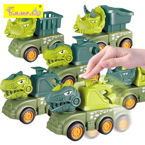 DOREMIFASO Toy Cars