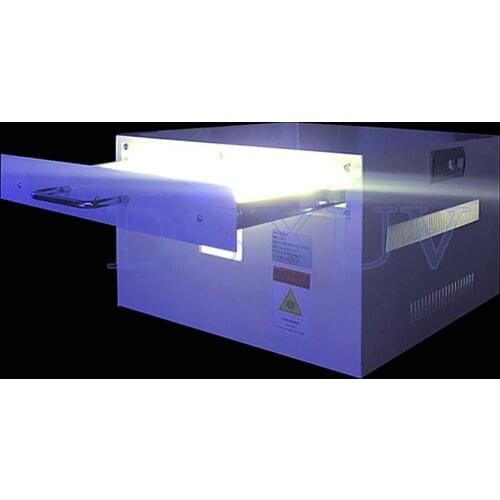 UV LED Light Curing Systems Solidify 12 Inches UV Wafer Semiconductor