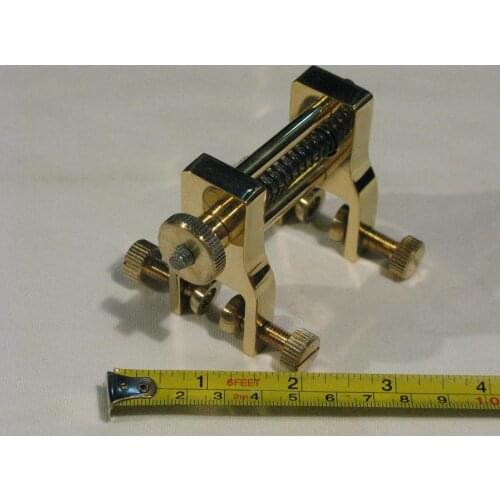 Violin tail repair joint fiddle maintenance tool