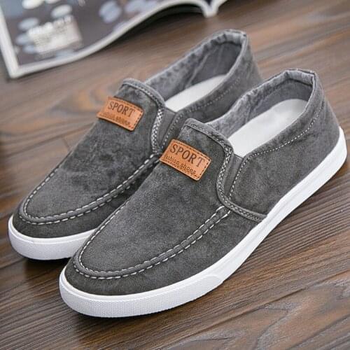 2021 Spring Sports Mens Shoes Cloth Shoes Tenis Masculino Zapatillas Hombre
