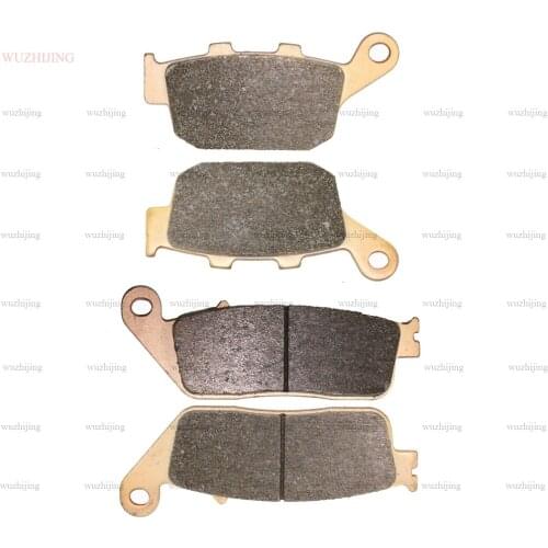 Disc Brake Pads set fit for HONDA CBR 250 CBR250 R 2011 - 2013 2012