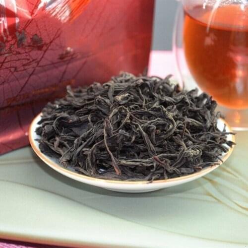 New Chinese Da Hong Pao Tea 250g Out bag change the origin al Green sweet taste food Wuyi Rougui Tea For Health Care Lose Weight
