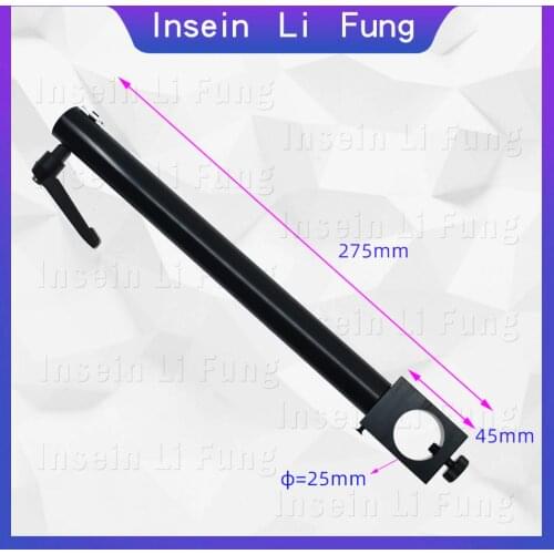 LCD Monitor Hanger Video Microscope Stand 25mm 32mm for Monocular Binocular Trinocular Microscope HDMI VGA USB