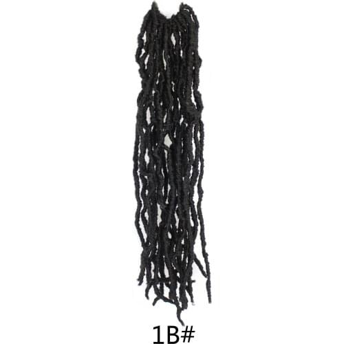 Prettyplus Artificial Dreadlocks