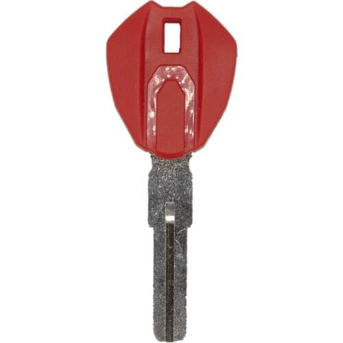 WhatsKey 5Pcs/Lot Motorcycle Uncut Blade Blank Key For Ducati 656 659 696 795 796 M1100 1199 1098 1198 Monster