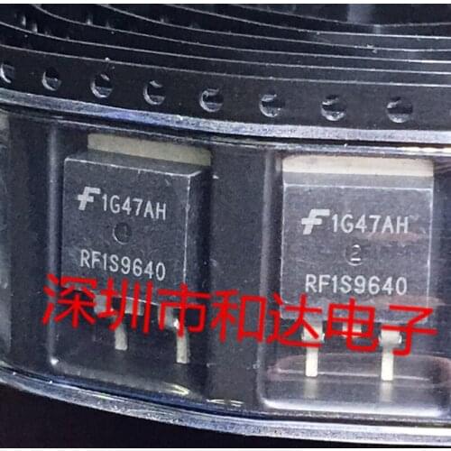 RF1S9640 TO-263