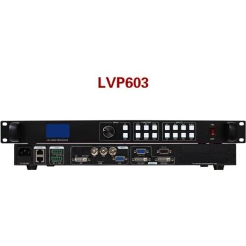 LVP603 led display screen video processor free shipping
