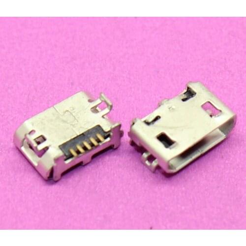 YuXi Brand New Mini USB Jack connector For Huawei P6 G610 C8815 C8816 3C 3X G700 G730 G750 G710 G700 Charging port